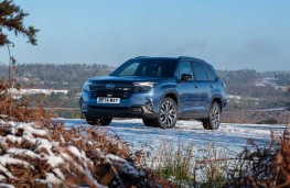 Subaru Forester 2025